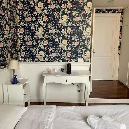 Alojamento de Acomodação e Pequeno-almoço Querini Roma