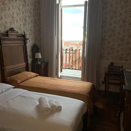 Querini Alojamento de Acomodação e Pequeno-almoço Roma